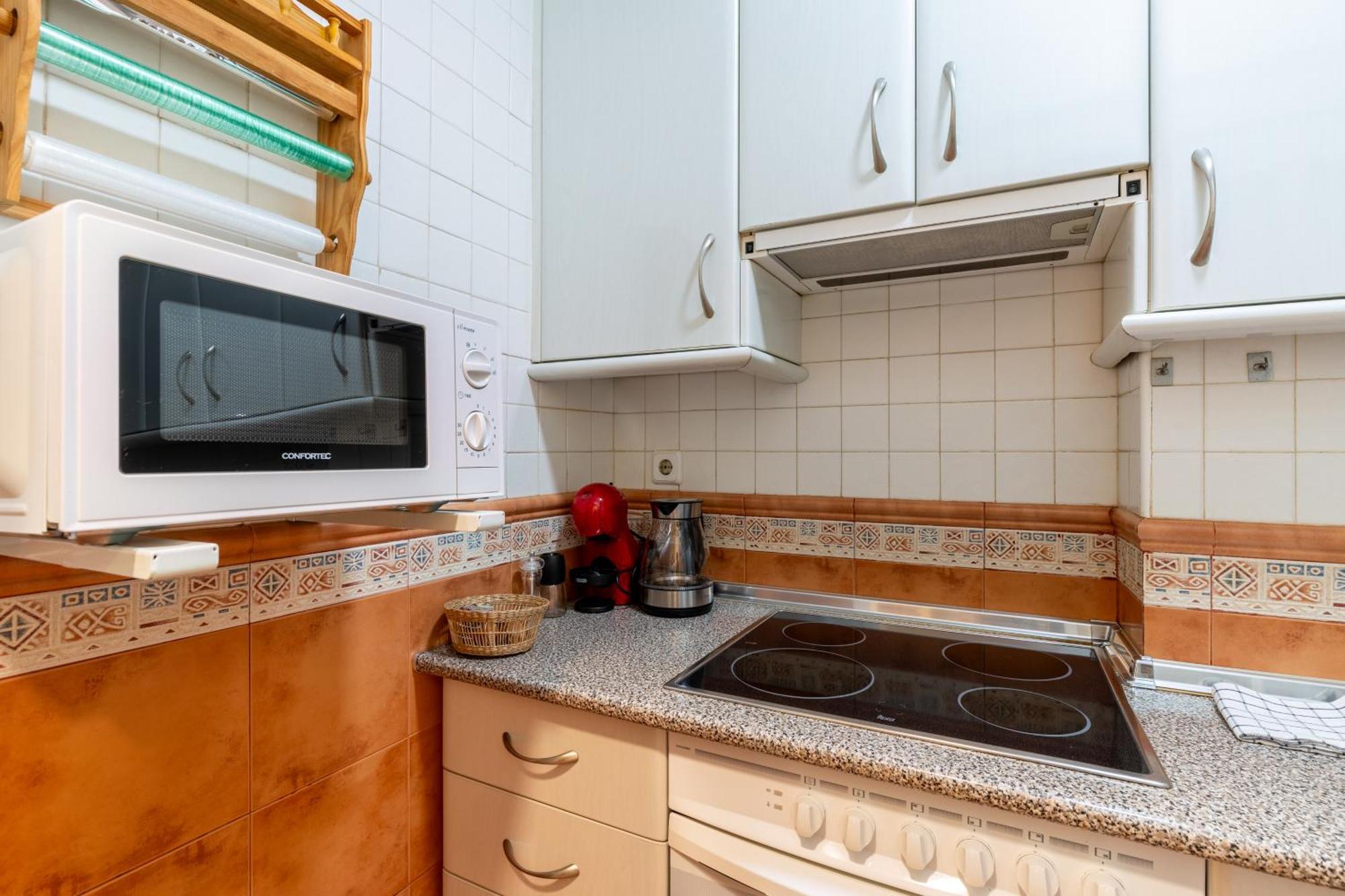 Apartamento La Francesa Galera Sevilla Exterior foto