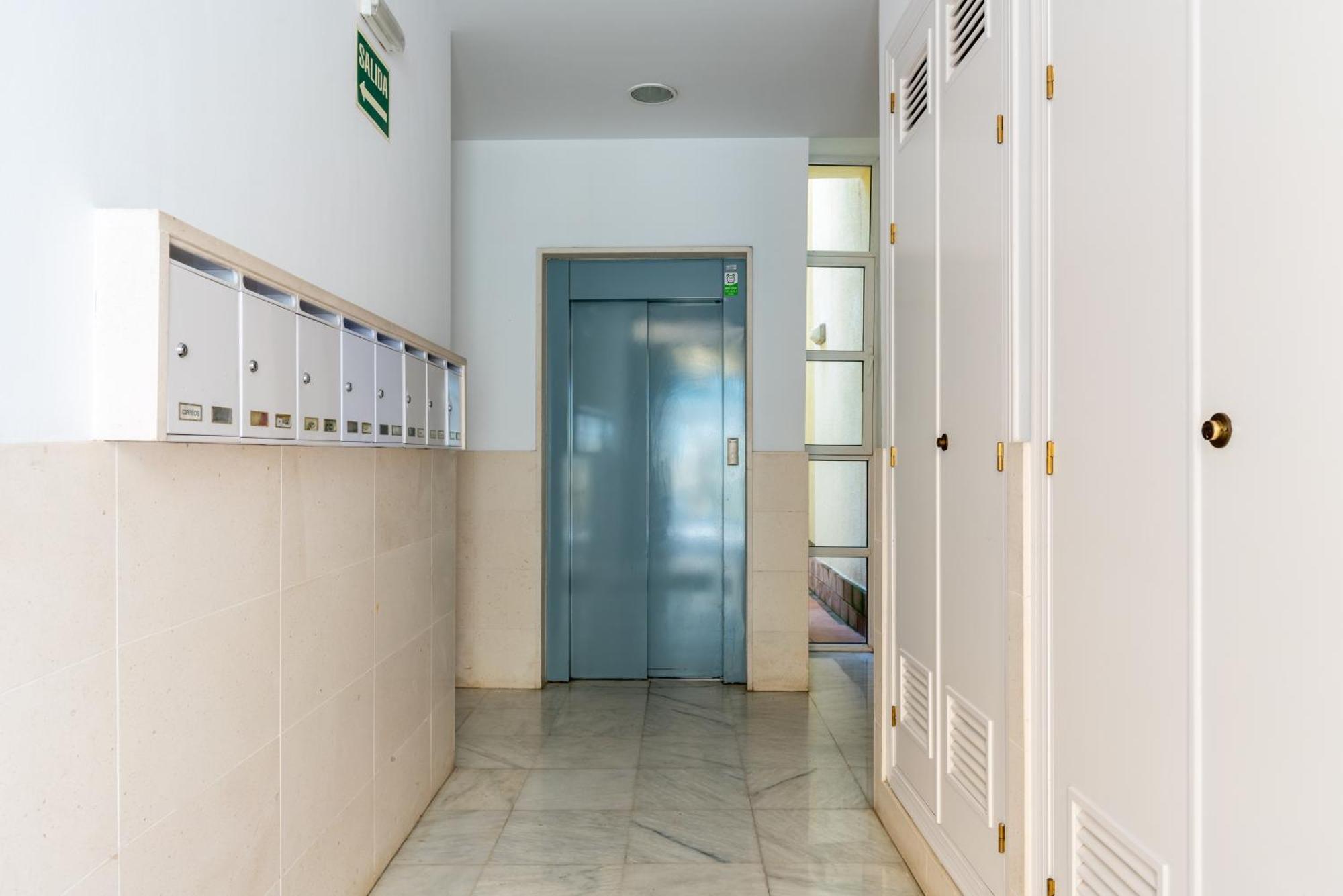 Apartamento La Francesa Galera Sevilla Exterior foto