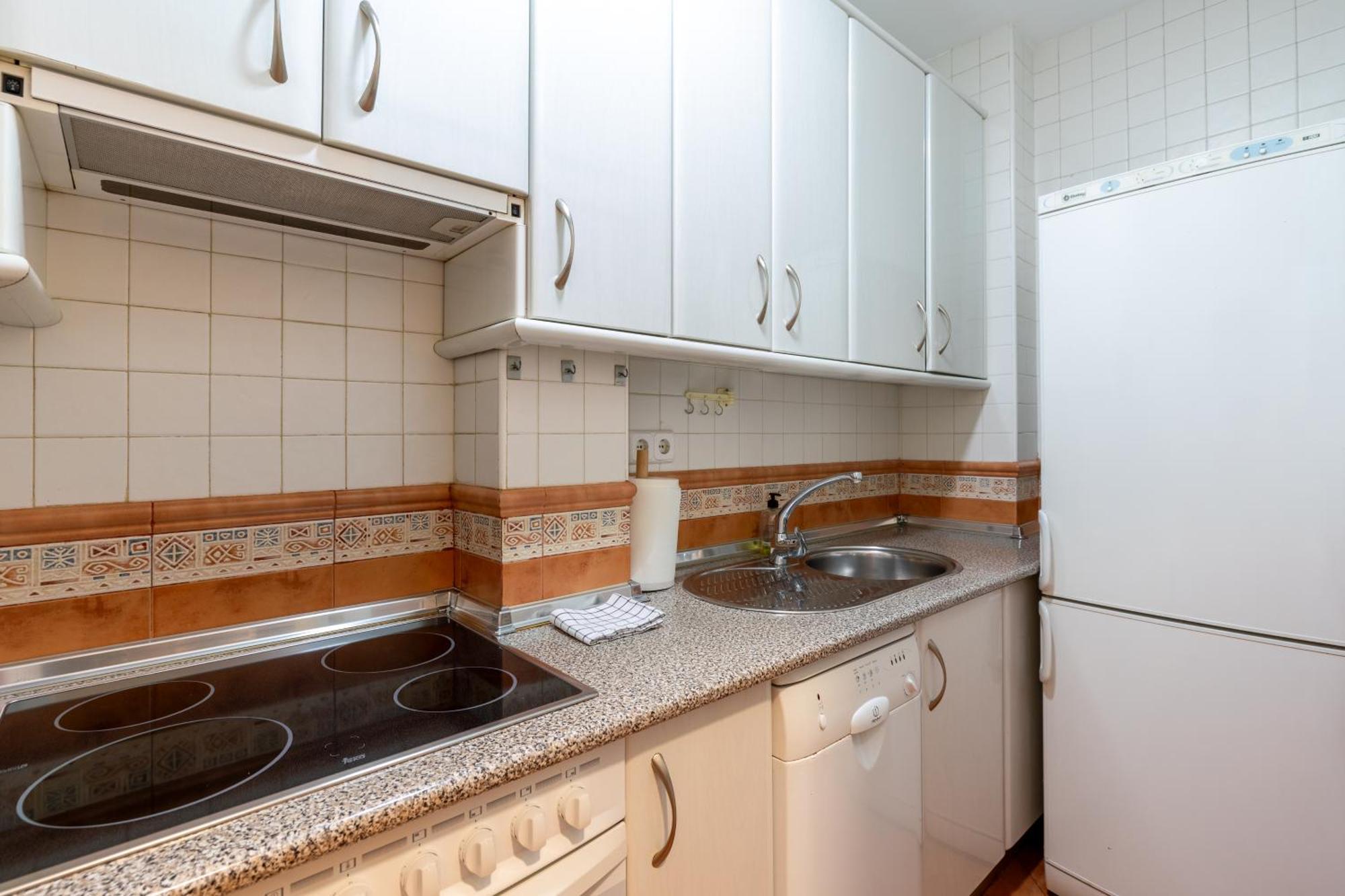 Apartamento La Francesa Galera Sevilla Exterior foto