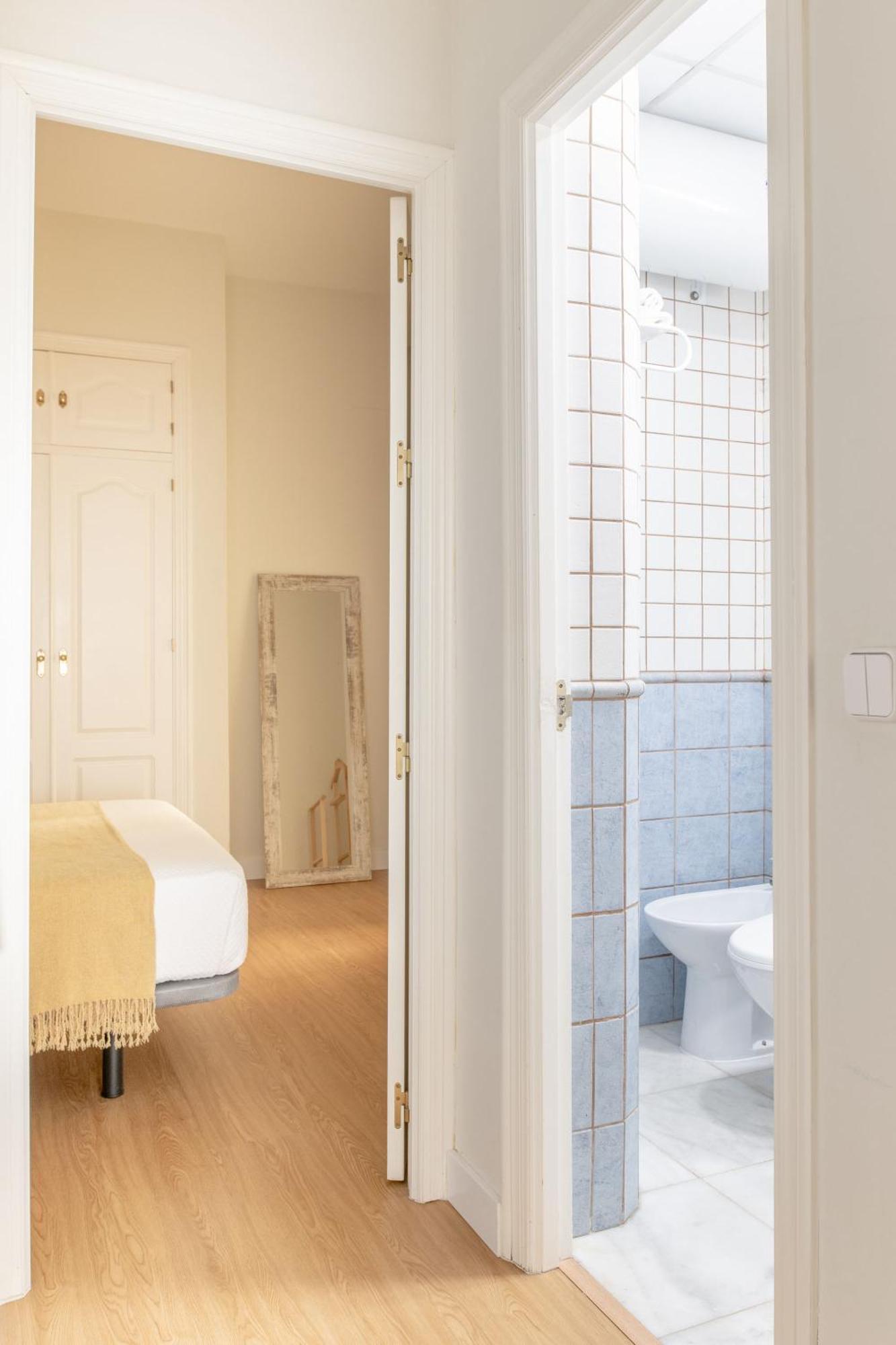 Apartamento La Francesa Galera Sevilla Exterior foto